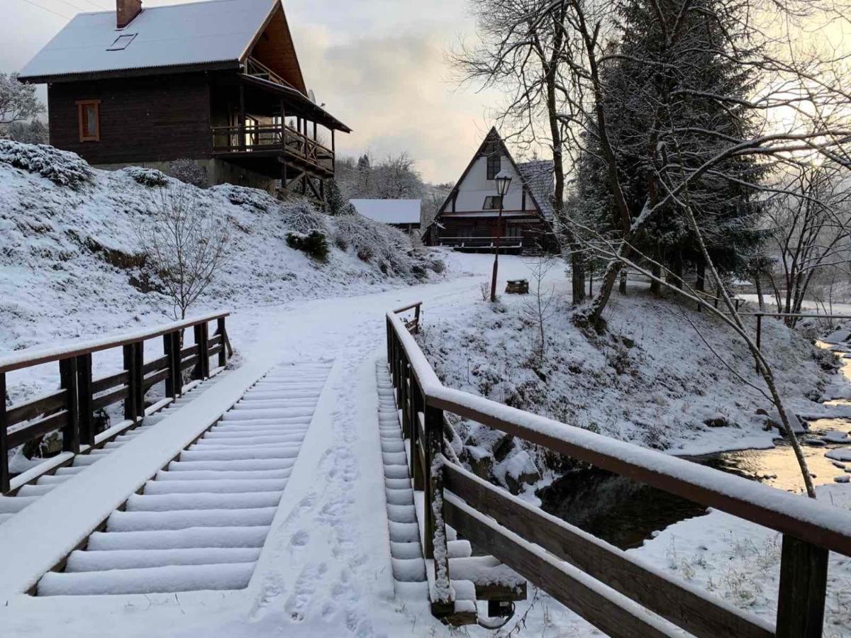 Sadyba Vanda Oryavchyk Buitenkant foto