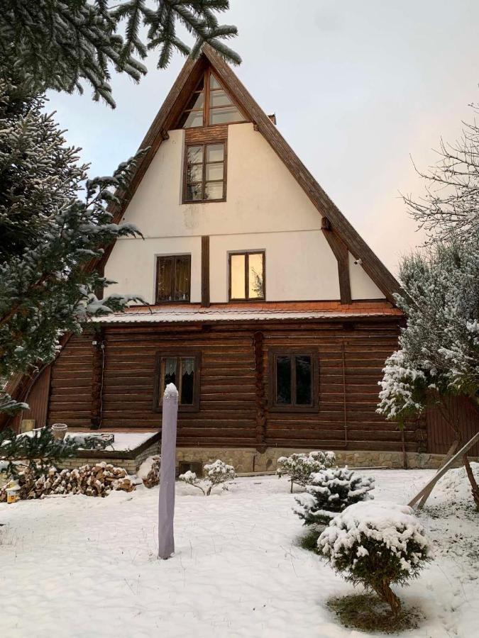 Sadyba Vanda Oryavchyk Buitenkant foto